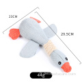 Animal Squeaky Dog Planch Toue mâcher pour animal de compagnie